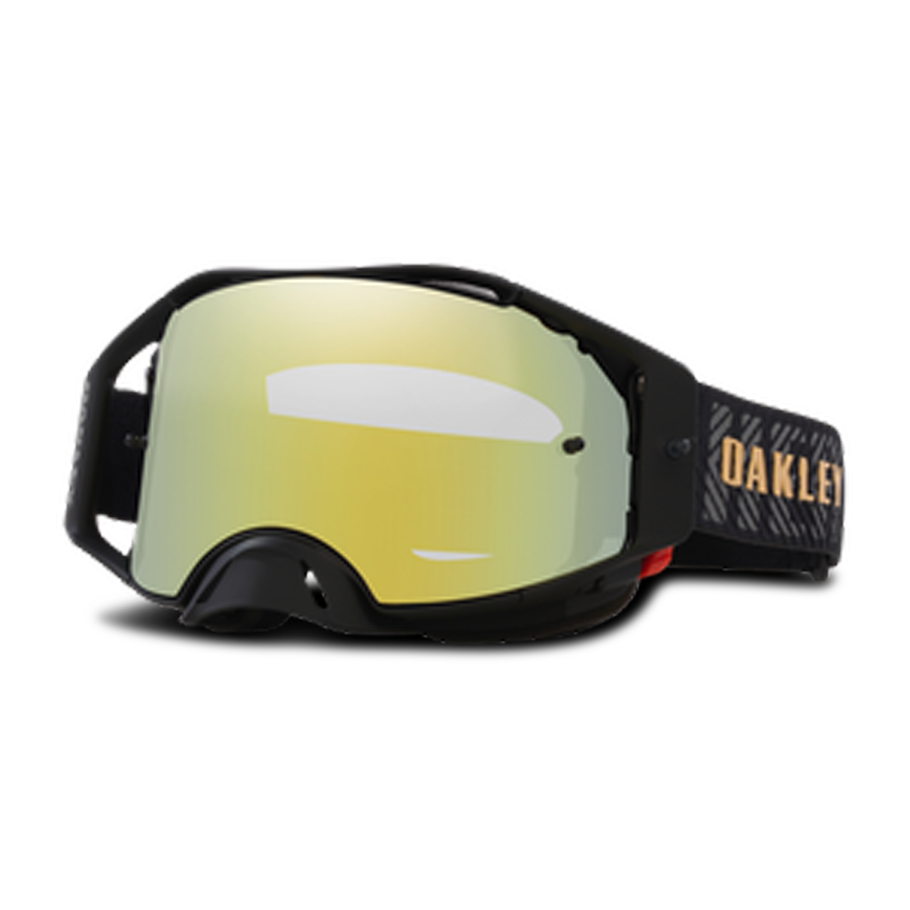 Gogle Cross Oakley Airbrake M Jeffrey Herlings Signature Iridium Jeffrey Herlings Signature