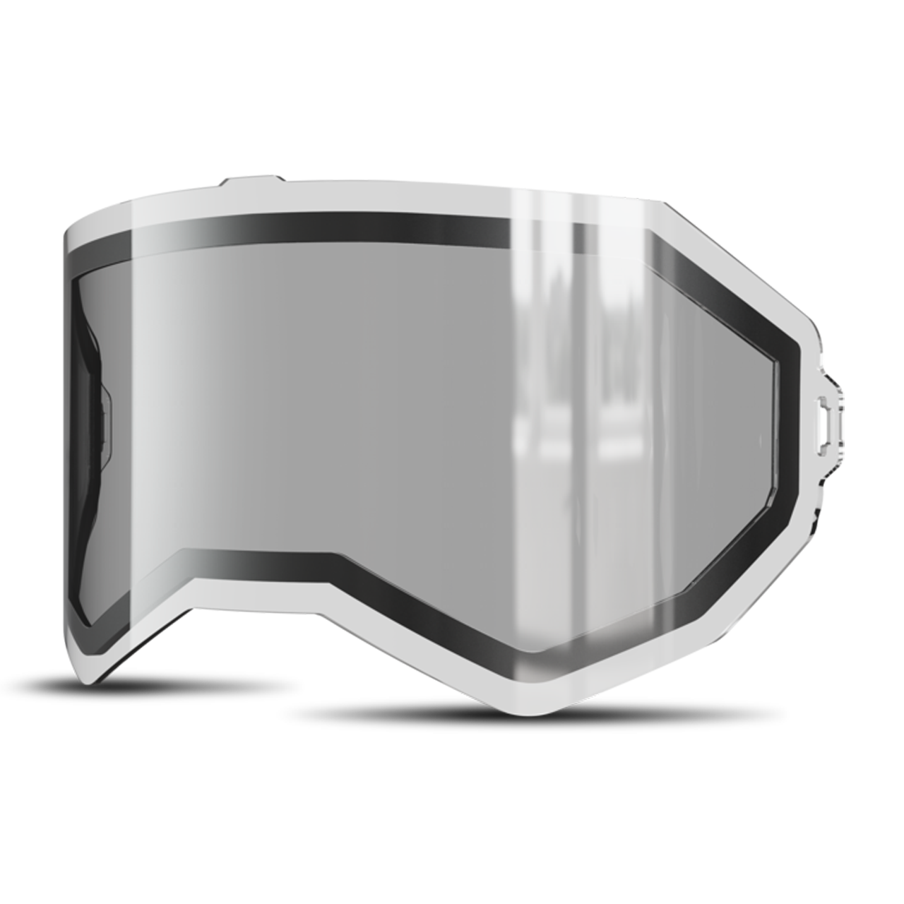 Soczewka do Gogli Cross Shot Lite As/Af Podwójna