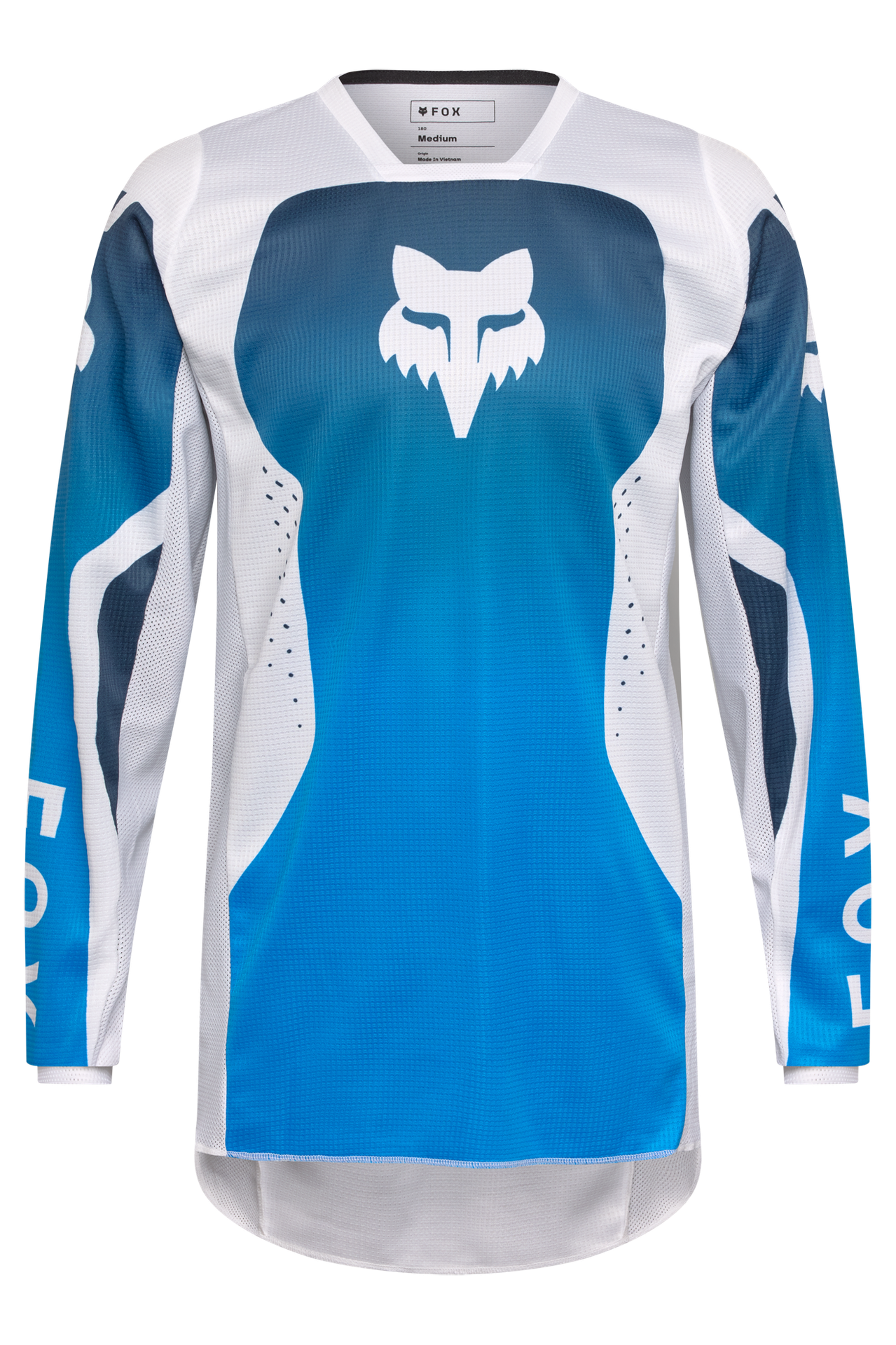 Bluza Cross FOX 180 Shield NiebieskiL