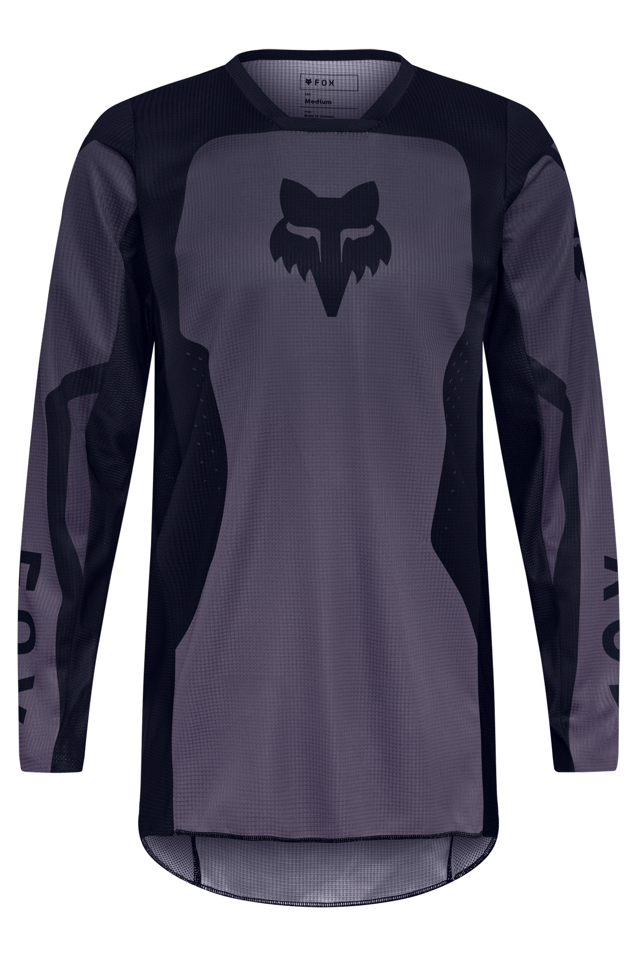 Bluza Cross FOX 180 Shield - Więcej Rozmiarów CzarnyM