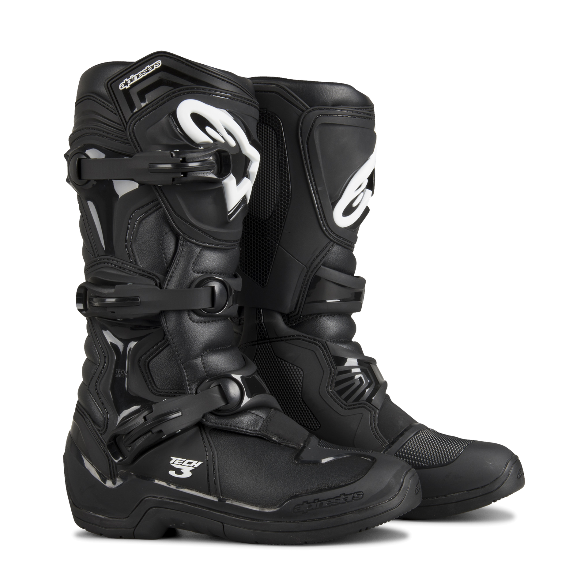 Buty Cross Alpinestars Tech 3 Czarny49,5
