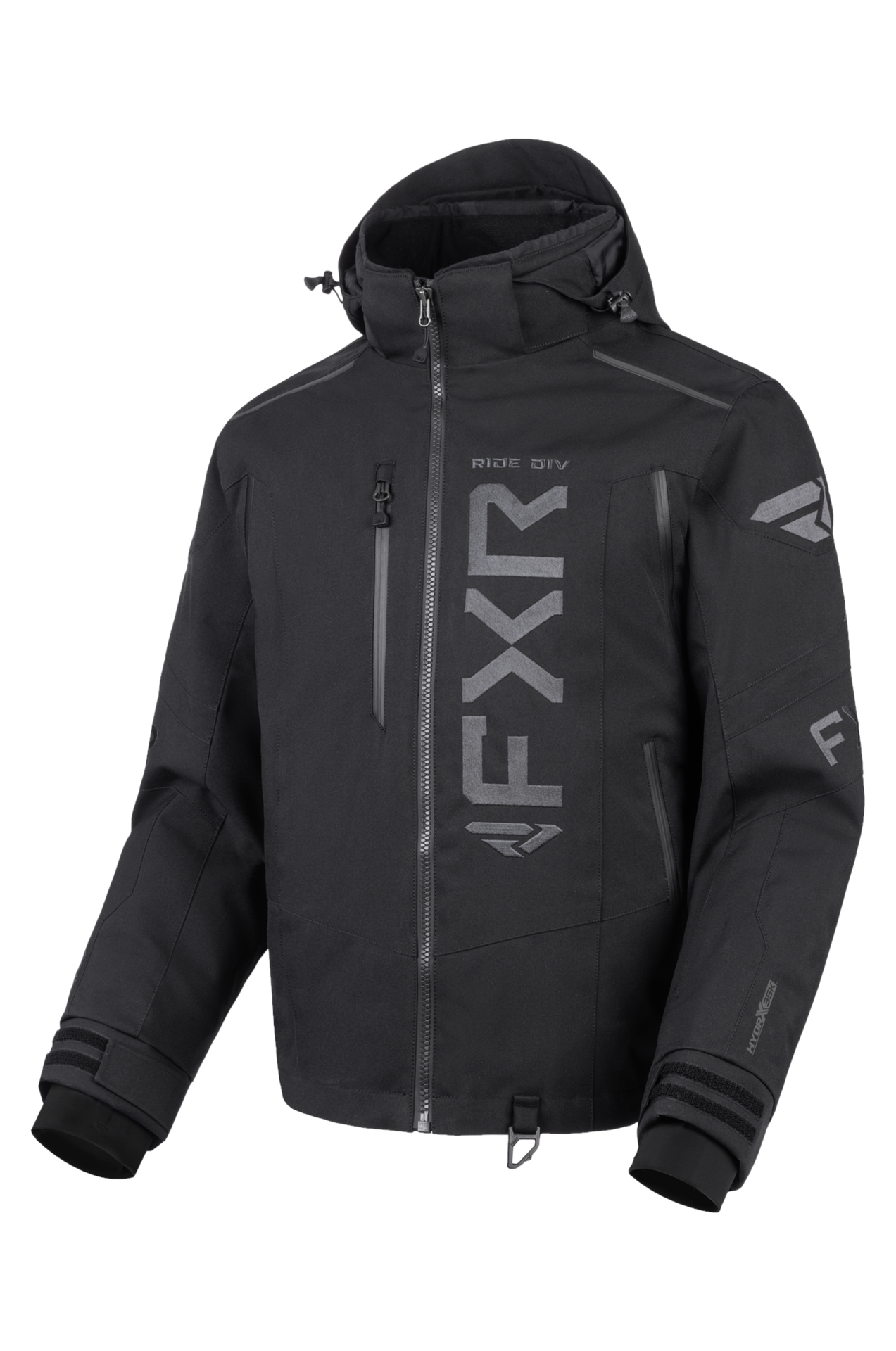 Kurtka Zimowa FXR Helium X 2-w-1 26 Black OpsM
