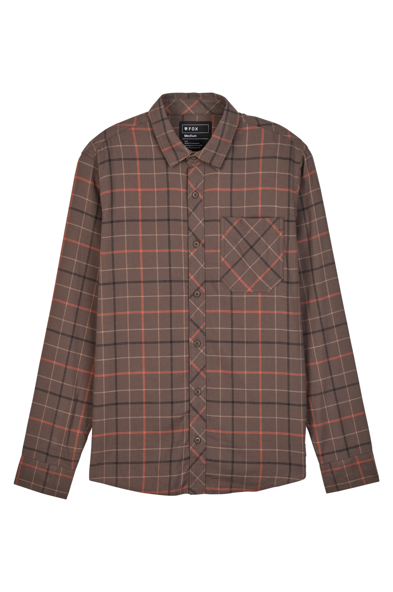 Koszula Flanelowa FOX Survivalist Stretch DirtXXL