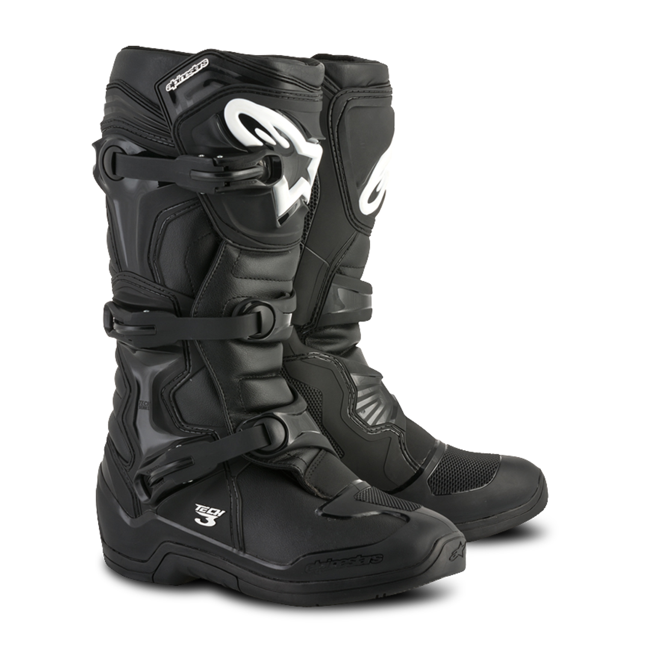 Buty Cross Alpinestars Tech 3 MX Czarny52