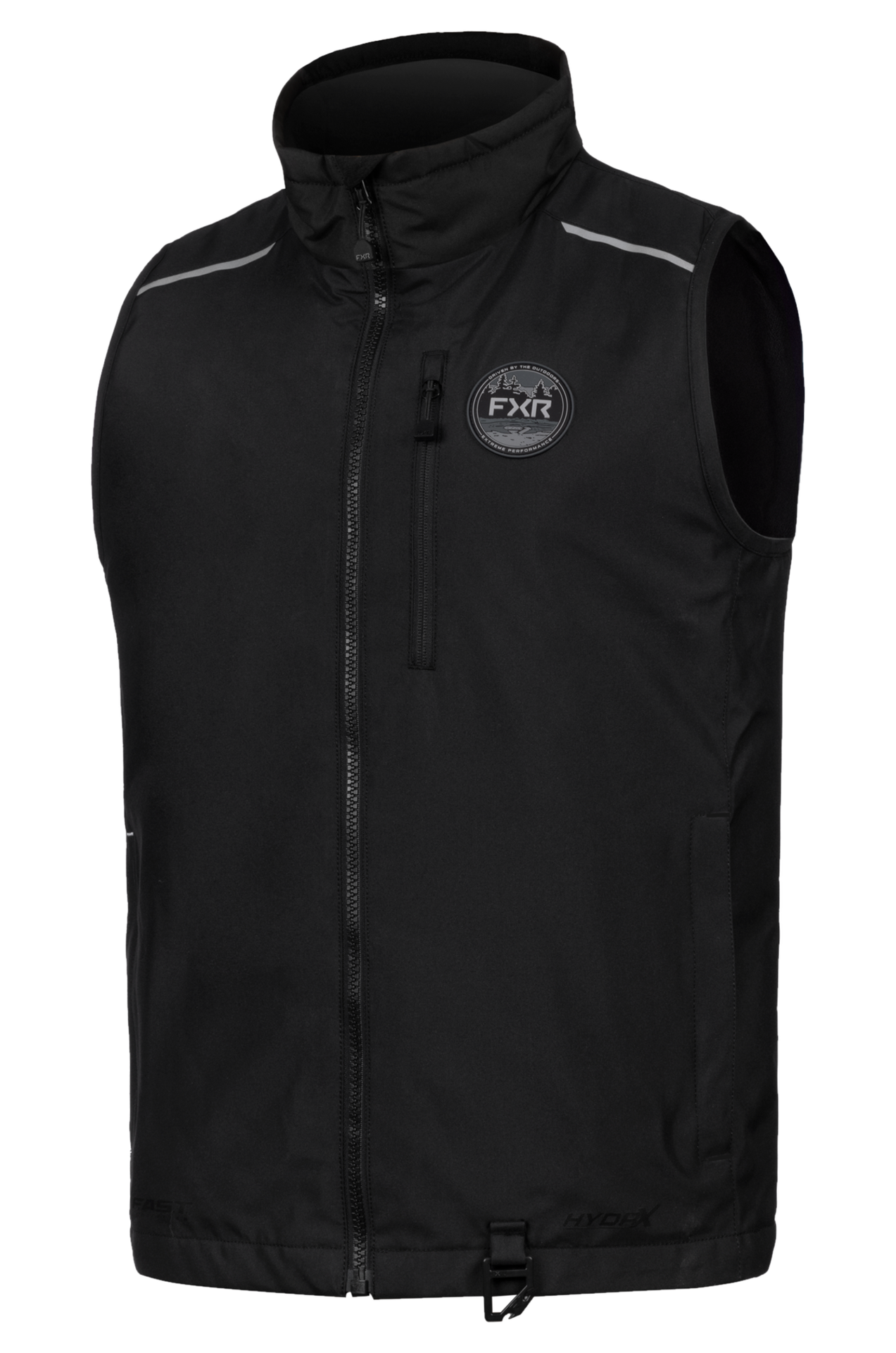 Kurtka Zimowa FXR Evolution 26 CzarnyL