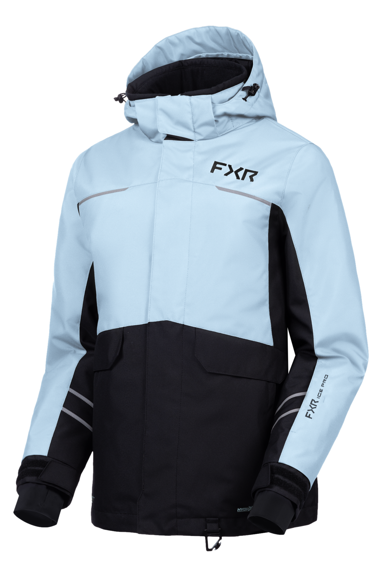 Kurtka Zimowa FXR Excursion 26 Damska Maui Niebieski/Czarny4