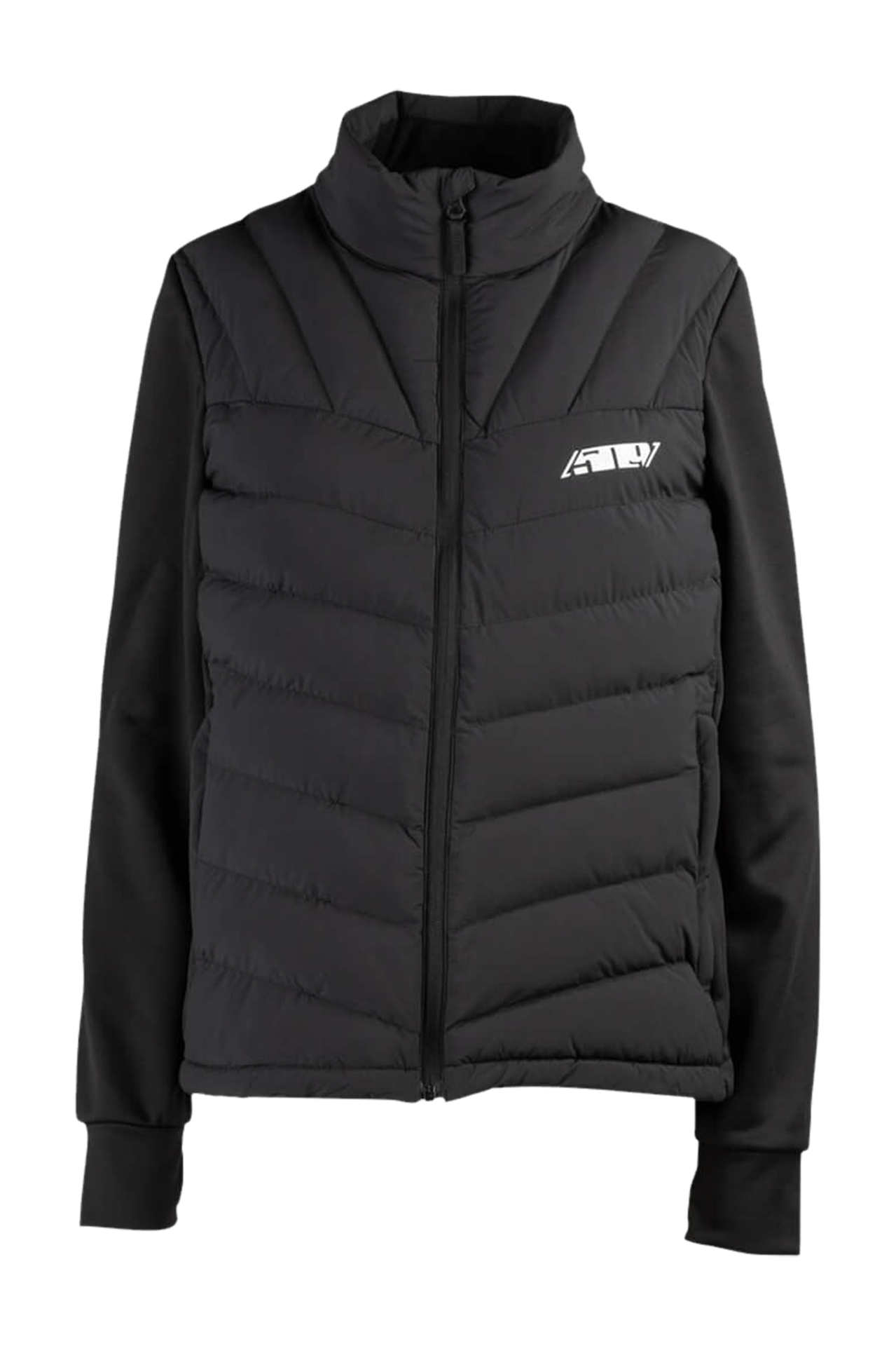 Kurtka Zimowa 509 SynDown Hybrid Damska CzarnyL
