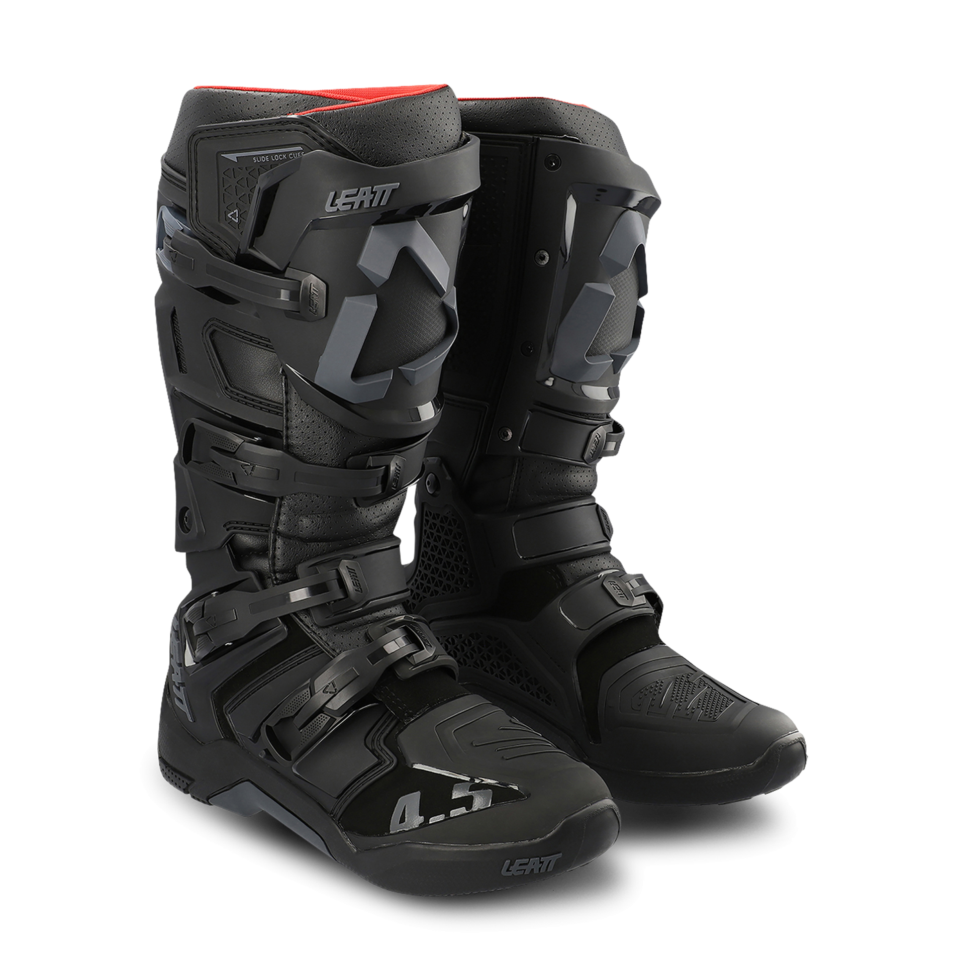 Buty Cross Leatt 4.5 V.21 Czarny39