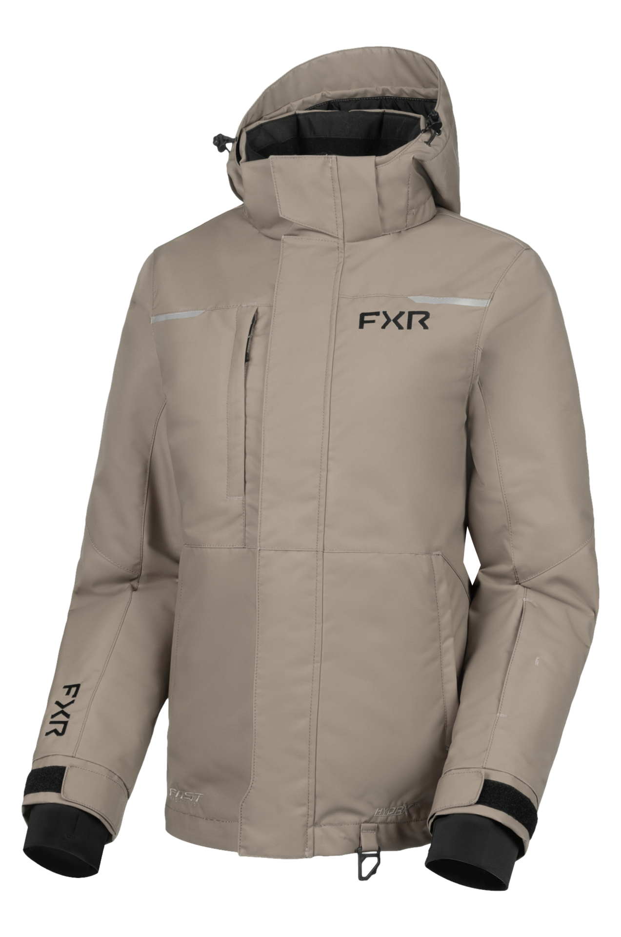 Kurtka Zimowa FXR Fresh 26 Damska Kamień4