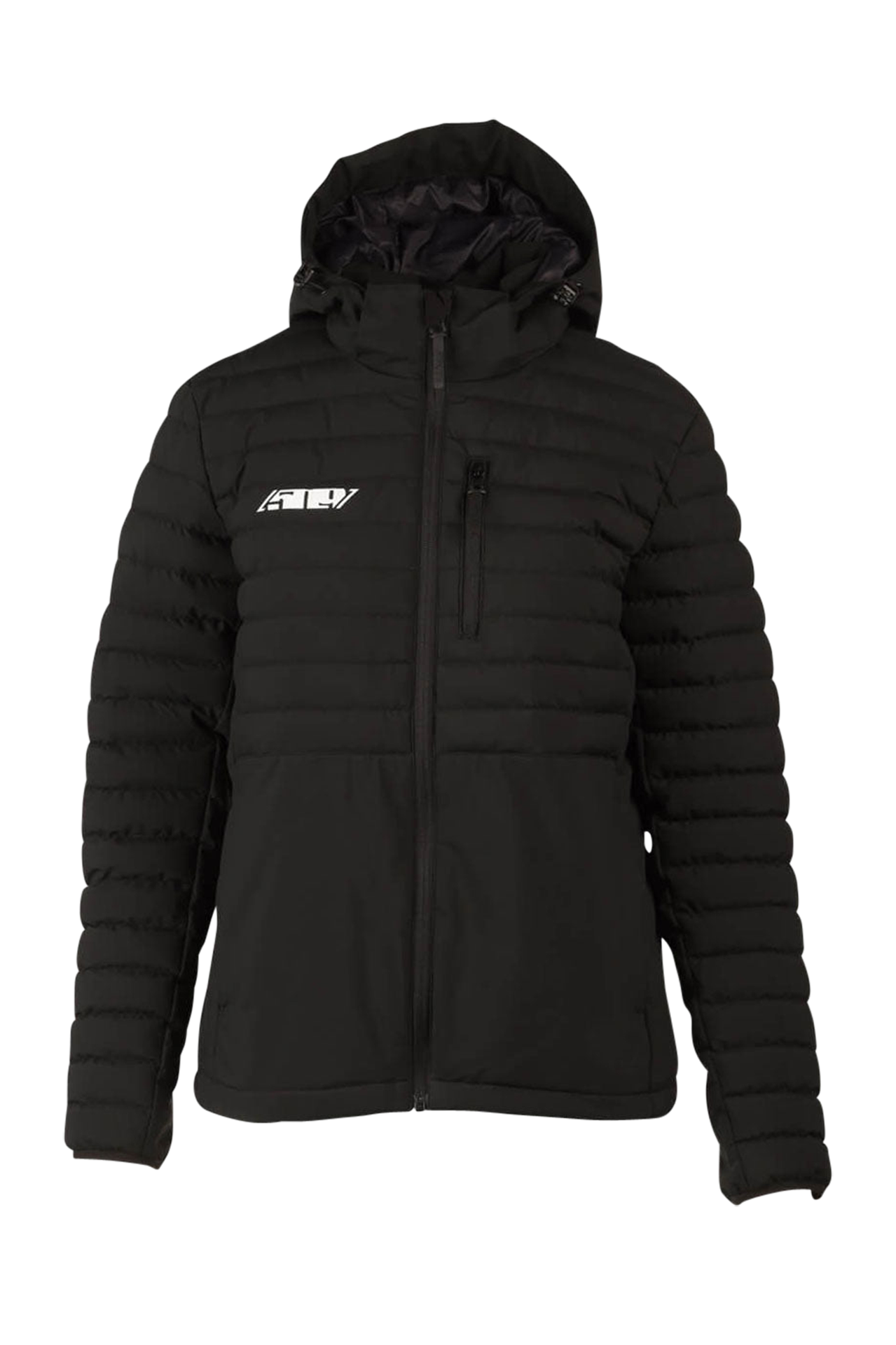 Kurtka Zimowa 509 Syn Down Insulated Damska CzarnyM