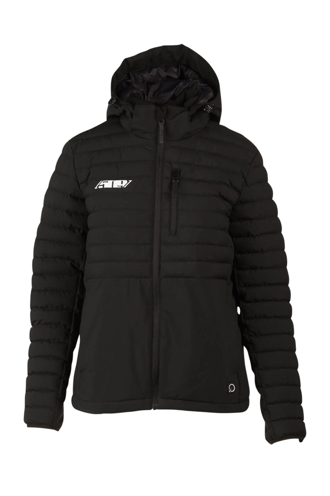 Kurtka Ogrzewana 509 Syndown Ignite Snow Damska CzarnyXL