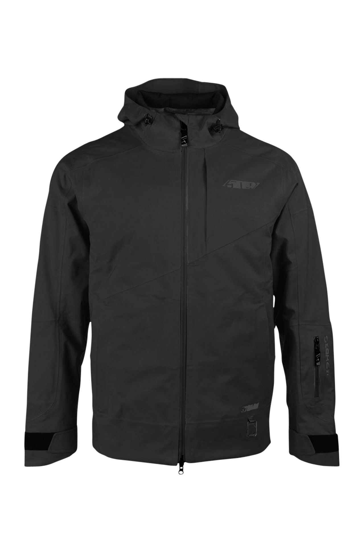 Kurtka Zimowa 509 Stoke ZI Damska StealthXL