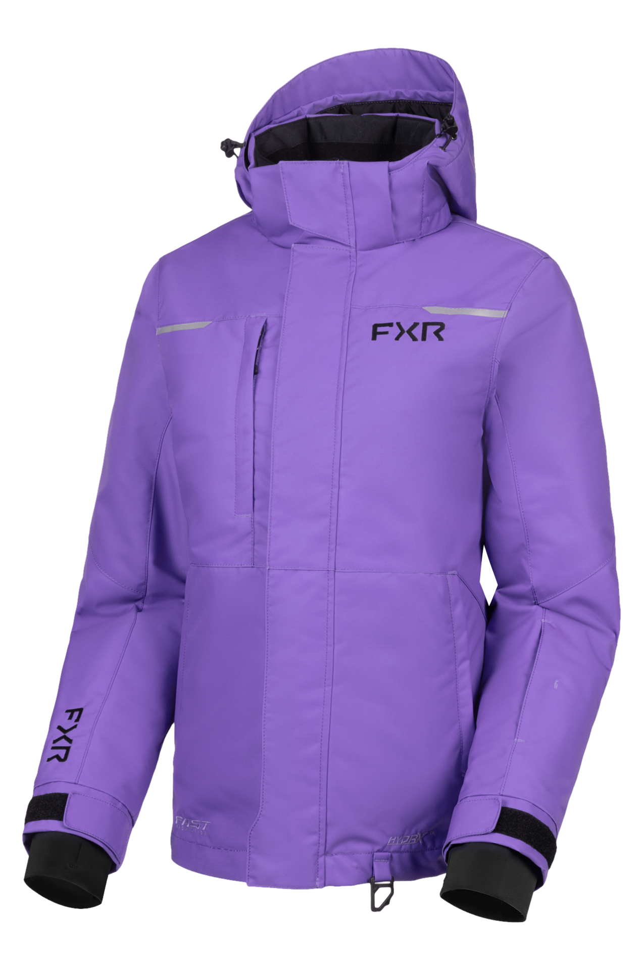 Kurtka Zimowa FXR Fresh 26 Damska Ametyst8