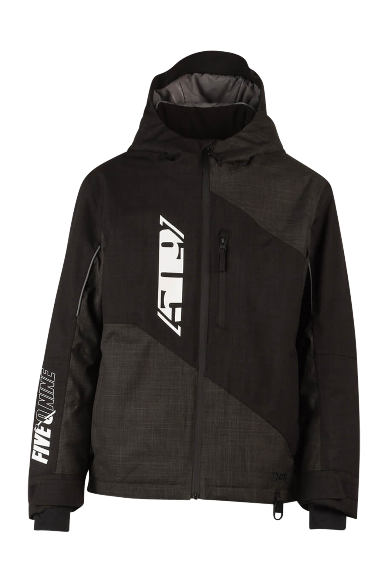 Kurtka Zimowa 509 Rocco Dziecięca Black Ops12
