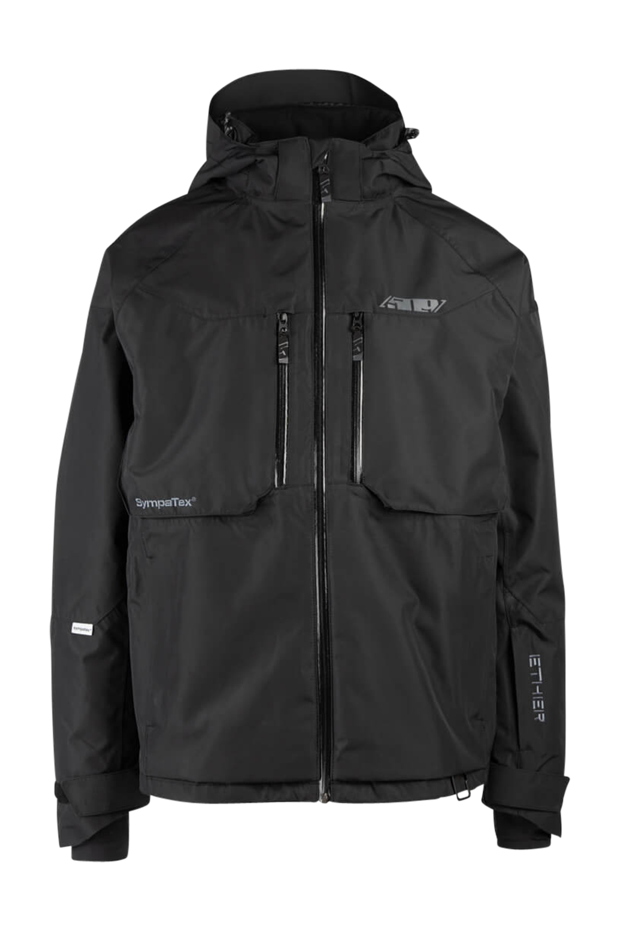 Kurtka Zimowa 509 Ether CzarnyXL