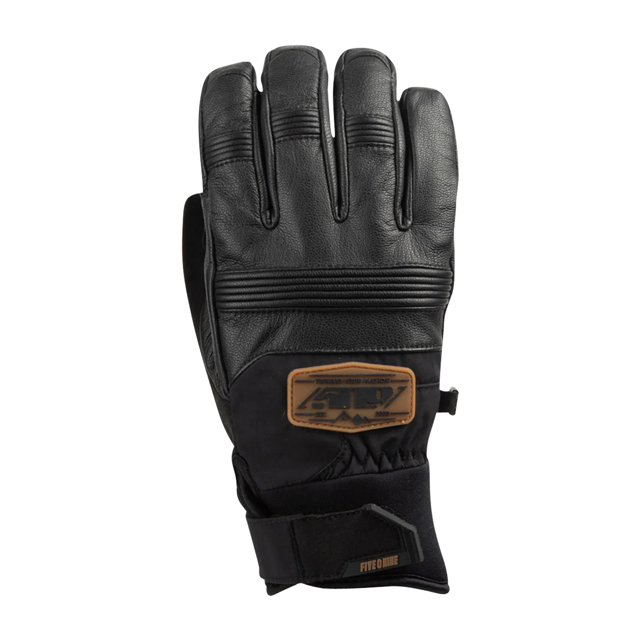 Rękawice Zimowe 509 Free Range Gum Czarny/GumaS