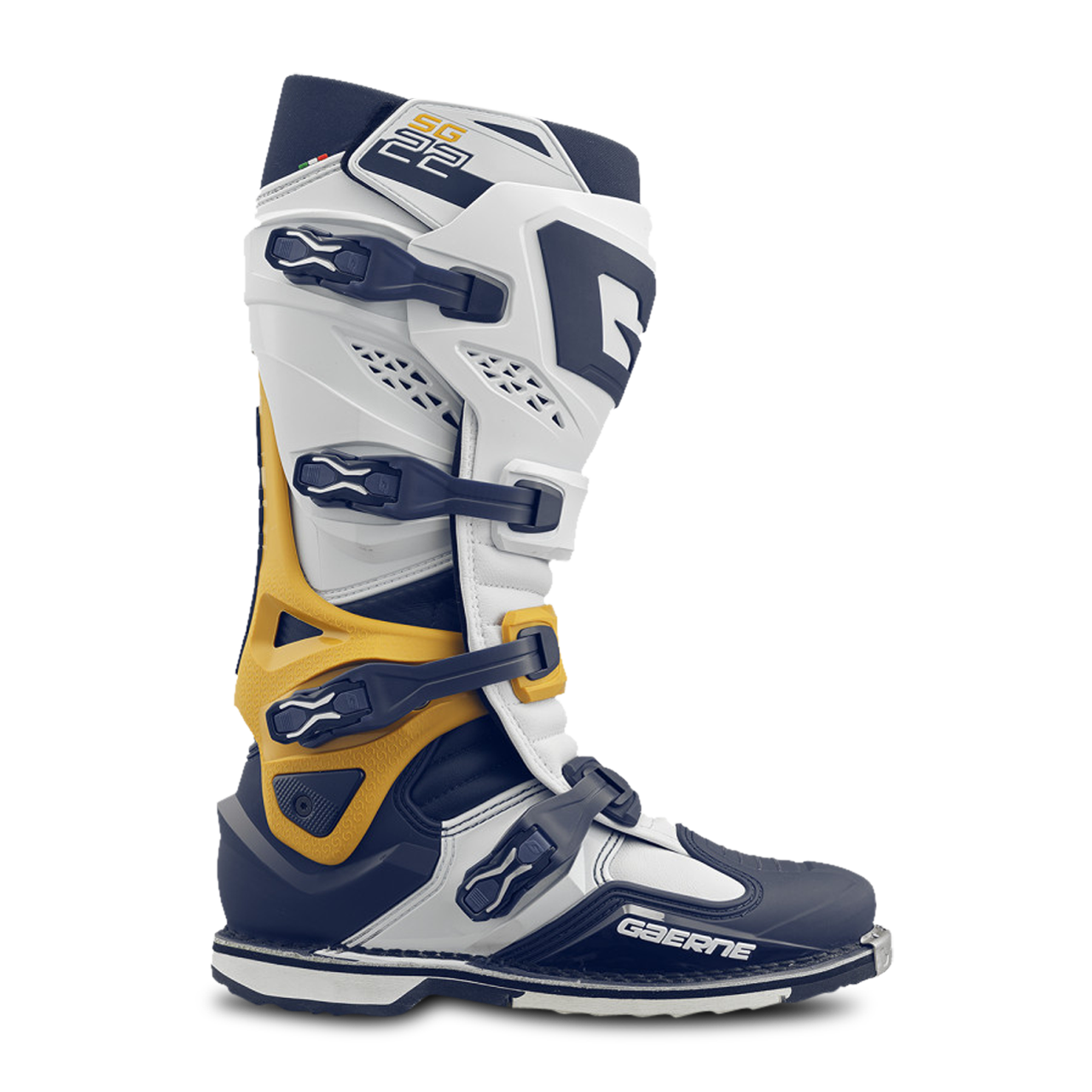 Buty Cross Gaerne SG22 Squadron47