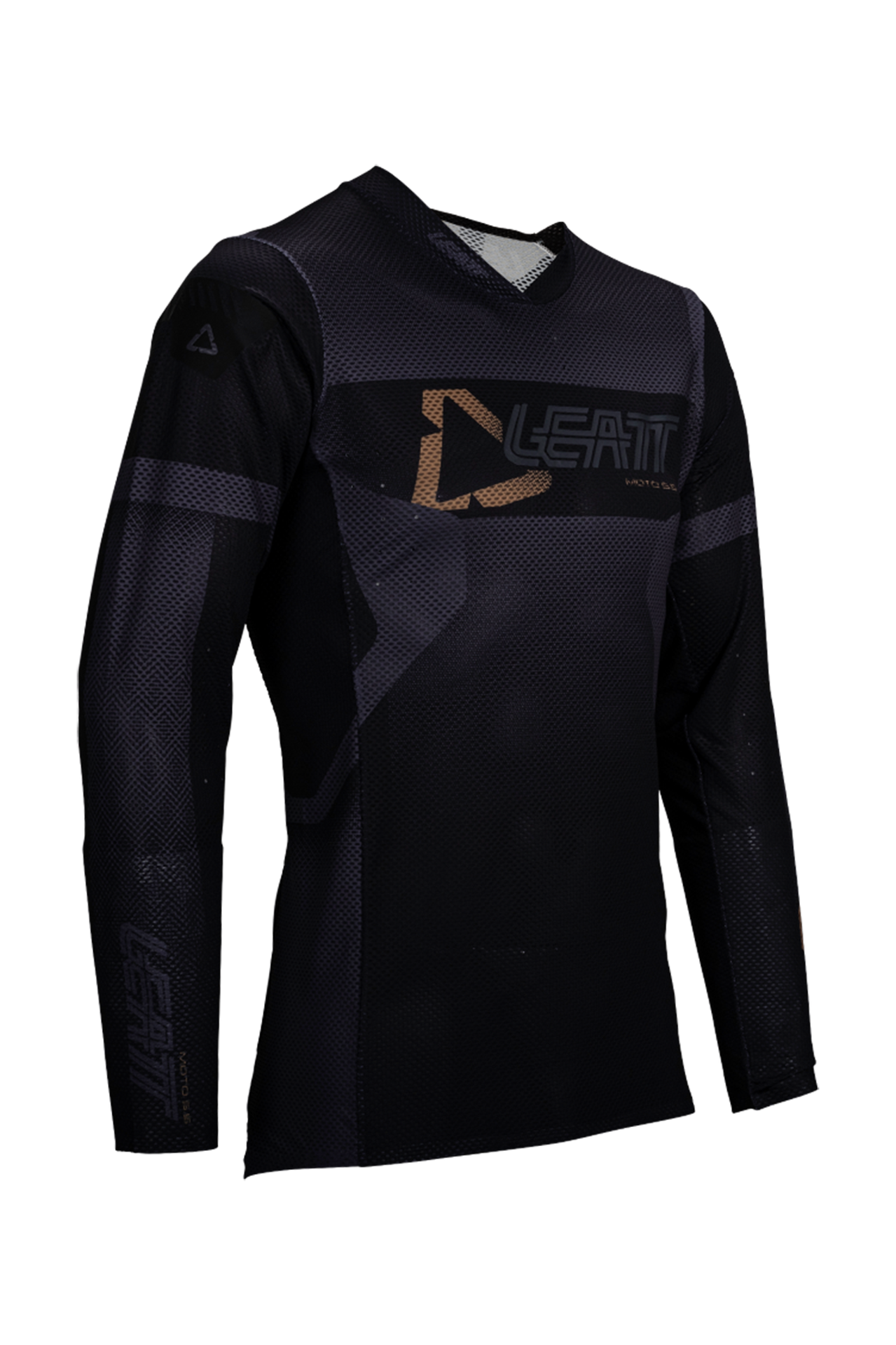 Bluza Cross Leatt Moto 5.5 UltraWeld V25 StealthS