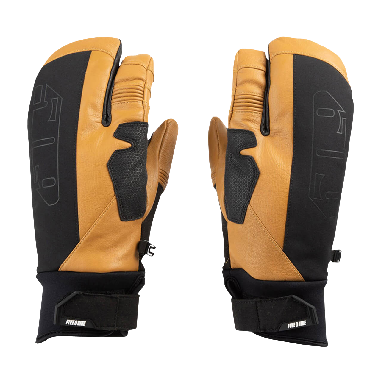 Rękawice Zimowe Jednopalcowe 509 Fisticuff Trigger Finger BuckhornM