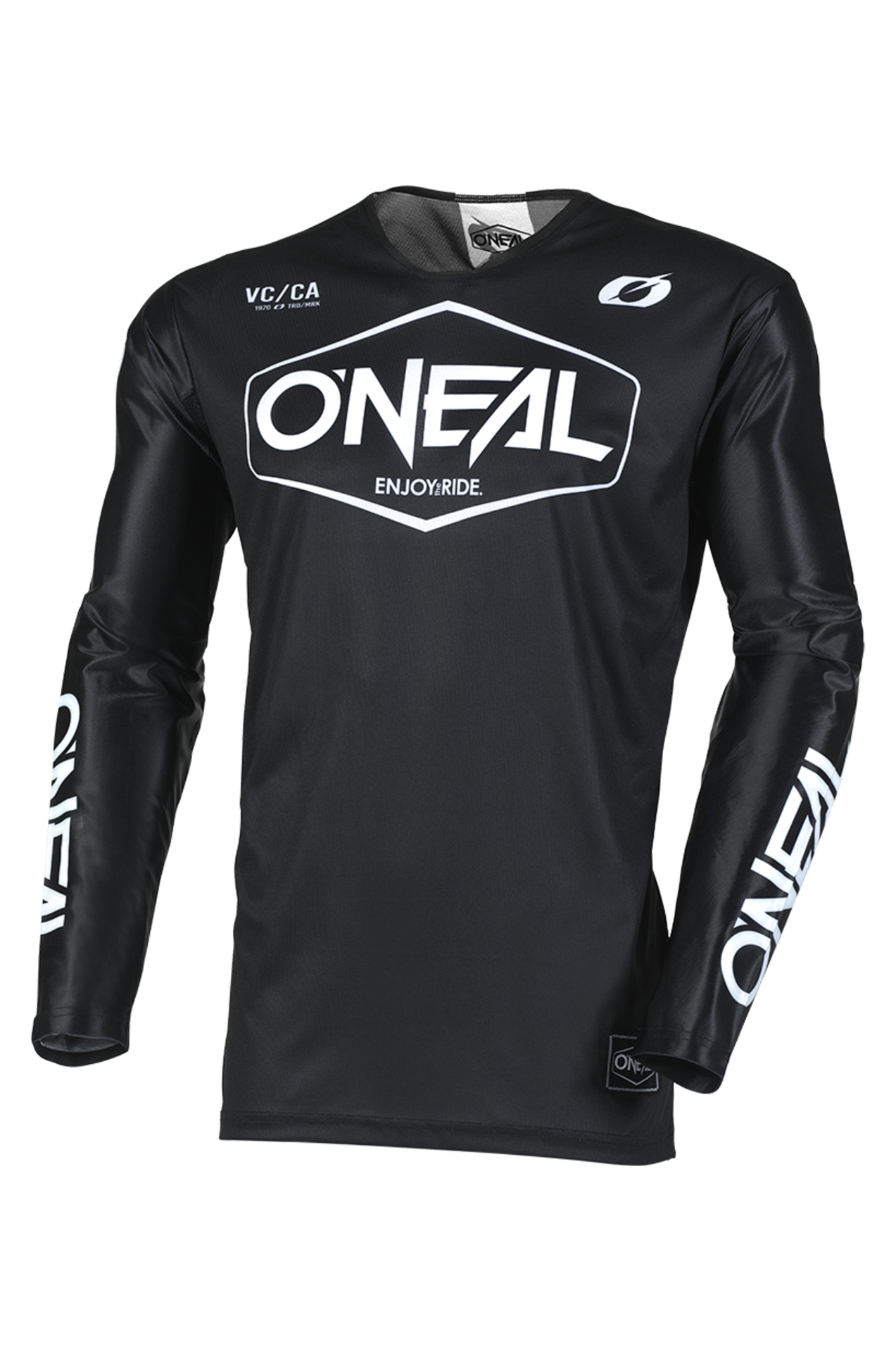 Bluza Cross O'Neal Mayhem Czarny/Złamany BiałyXXL