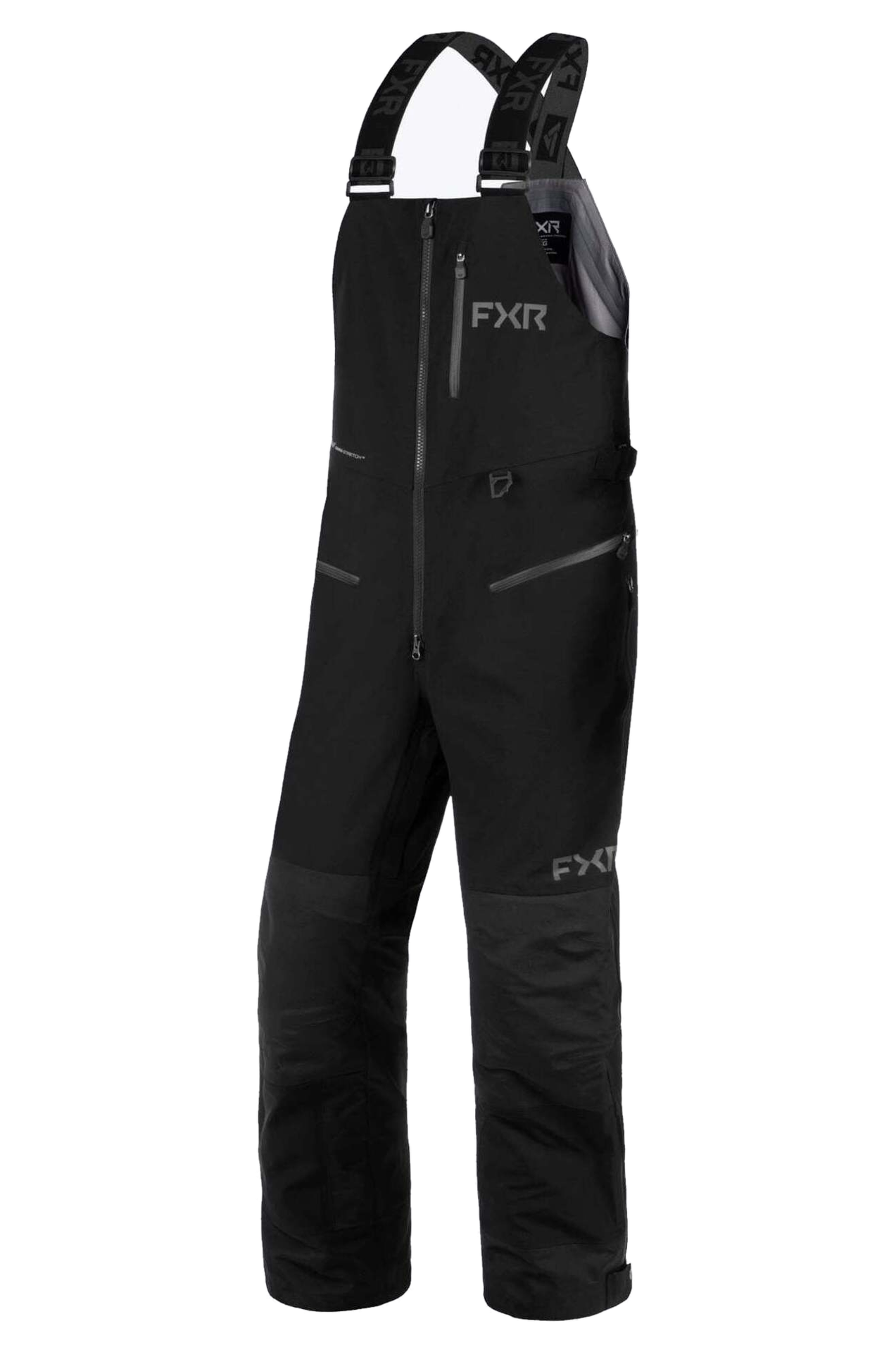 Spodnie Zimowe FXR Ridge Pro Trilaminate CzarnyM