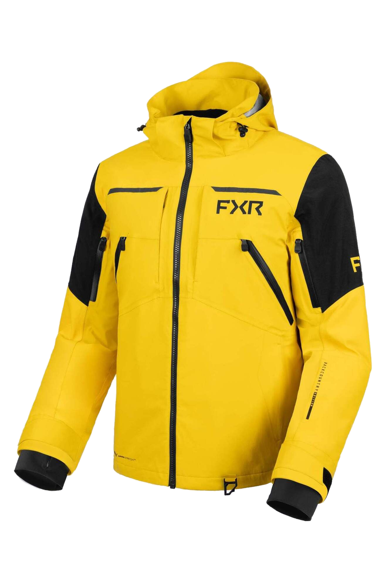 Kurtka Zimowa FXR Ridge Pro Trilaminate Sundust/CzarnyL