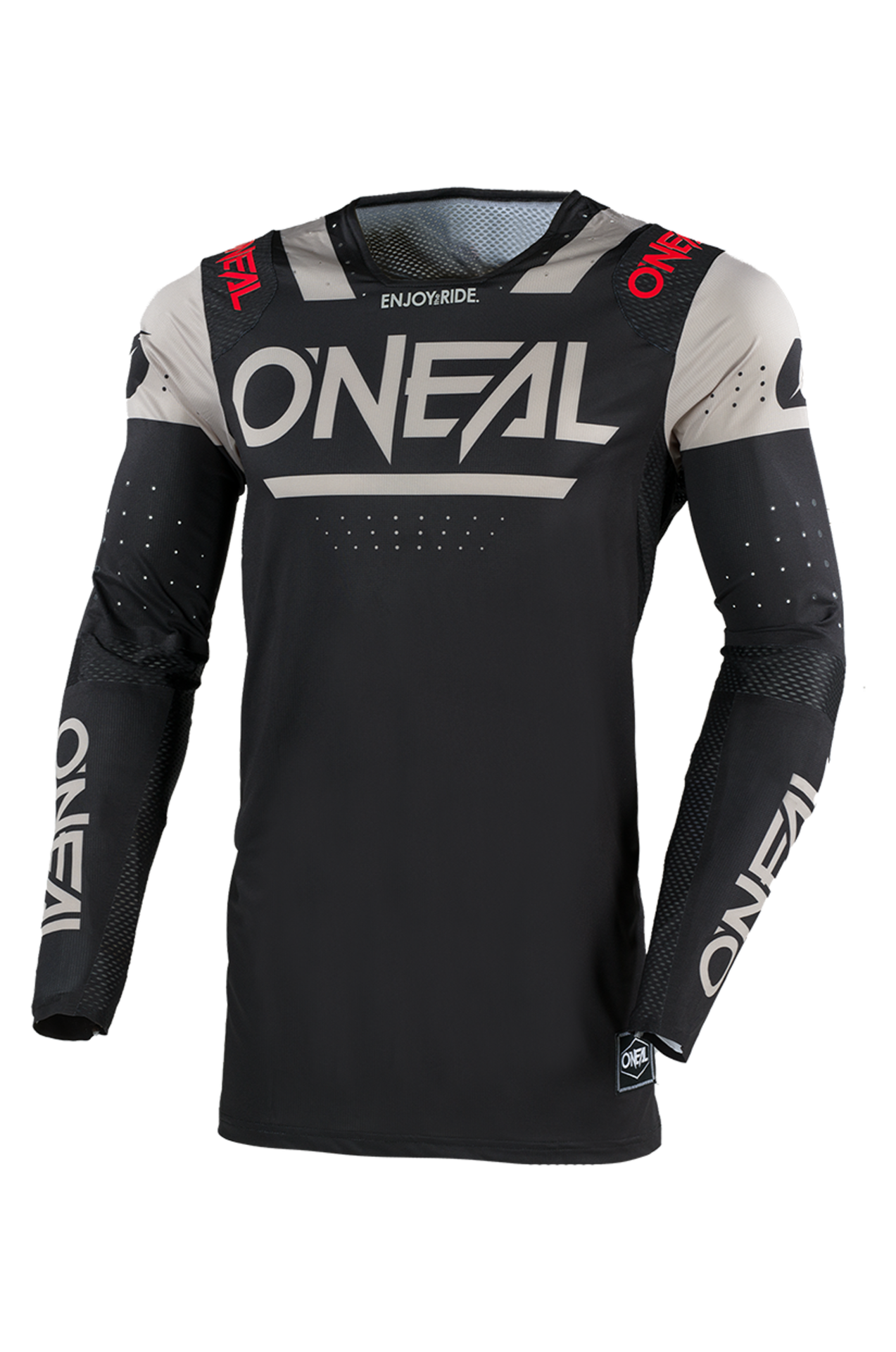 Bluza Cross O'Neal Prodigy Czarny/SzaryS