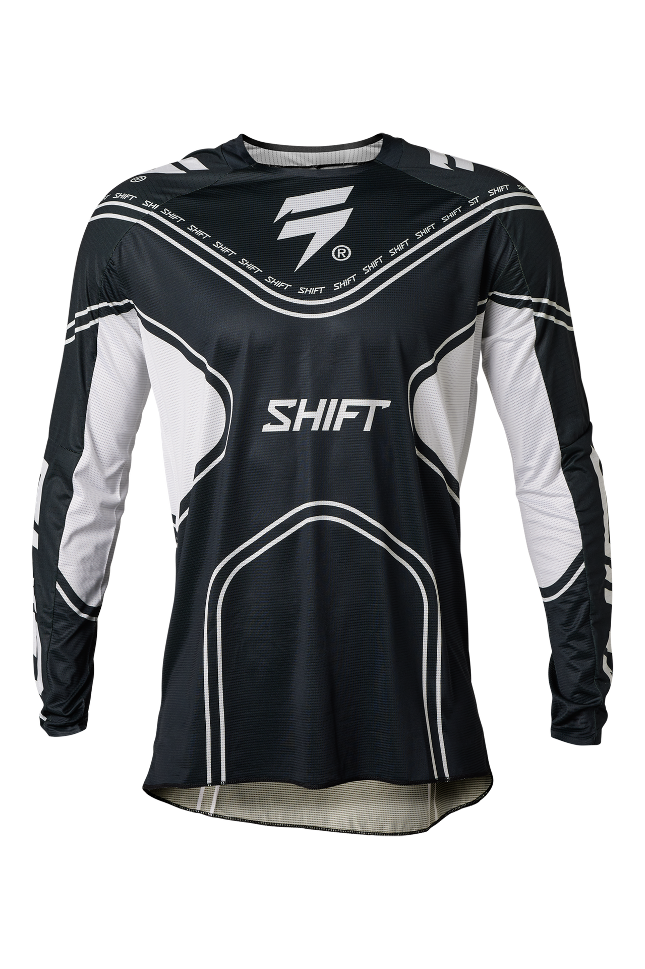 Bluza Cross Shift Black Label CzarnyM