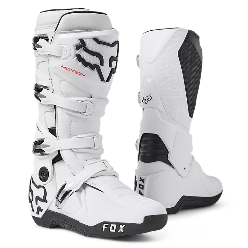 Buty Cross FOX Motion Złamany Biały46