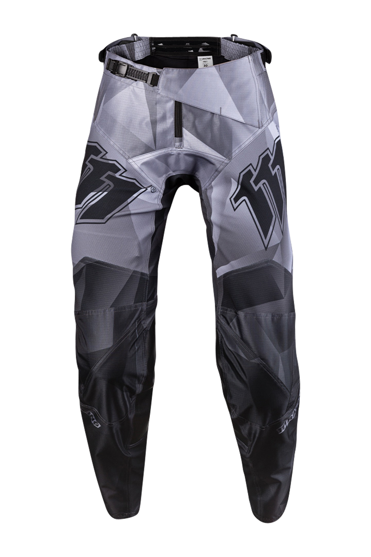 Spodnie Cross 111Racing 111.1 Razor Thunder Grey28