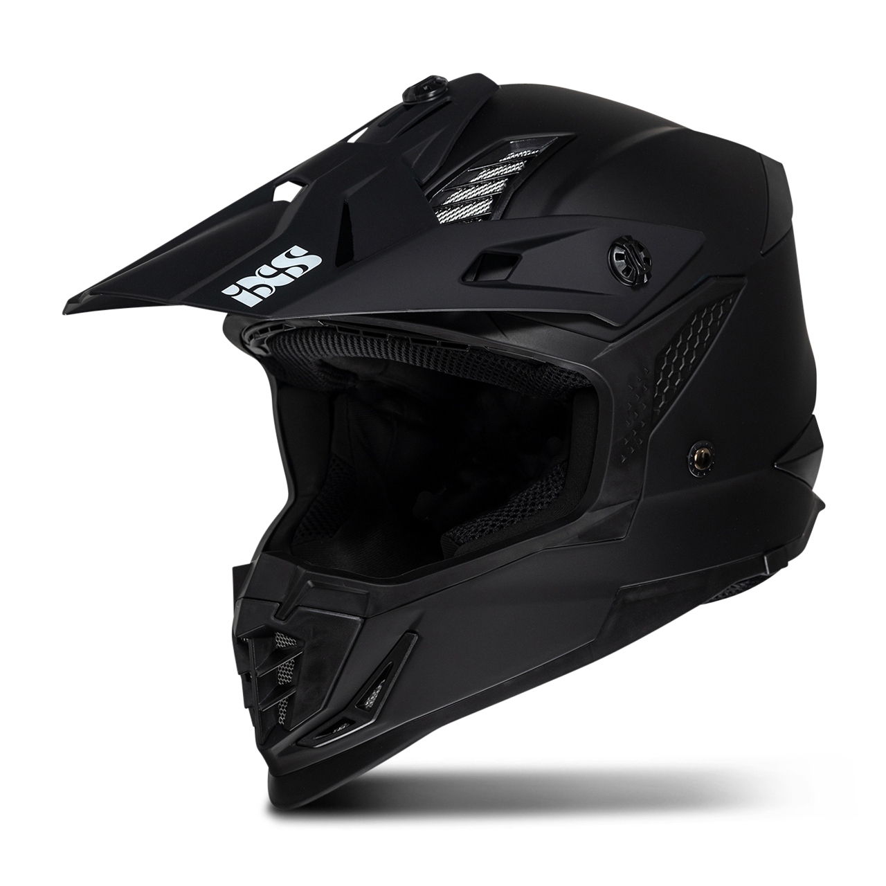 Kask Cross iXS iXS363 1.0 Czarny MatowyXL