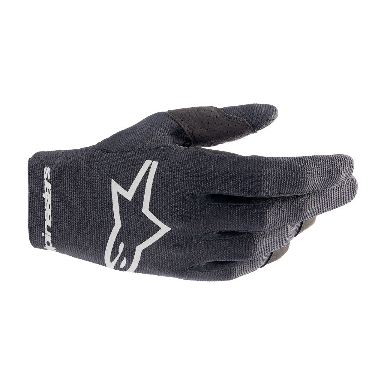 Rękawice Cross Alpinestars Radar CzarnyL