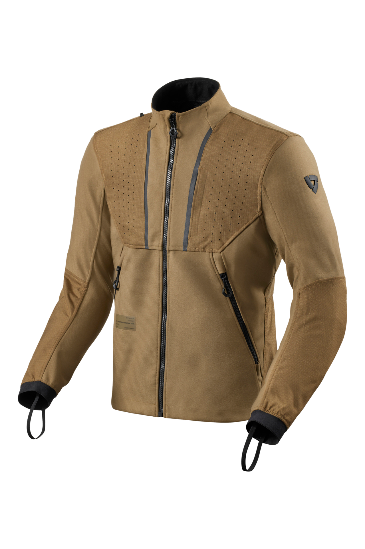 Kurtka Motocyklowa REV'IT! Surface Brązowy3XL