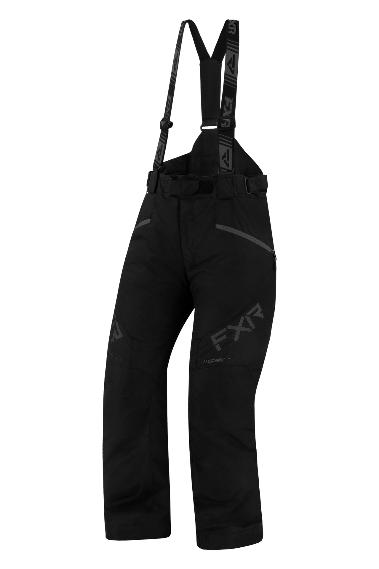 Spodnie Zimowe FXR Fresh Snow Damskie Black Ops6