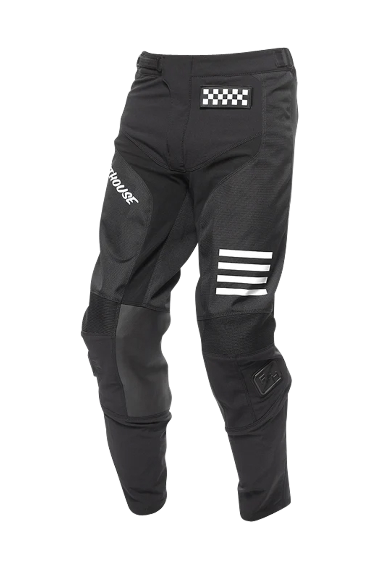 Spodnie Cross Fasthouse Grindhouse Knox Czarny32