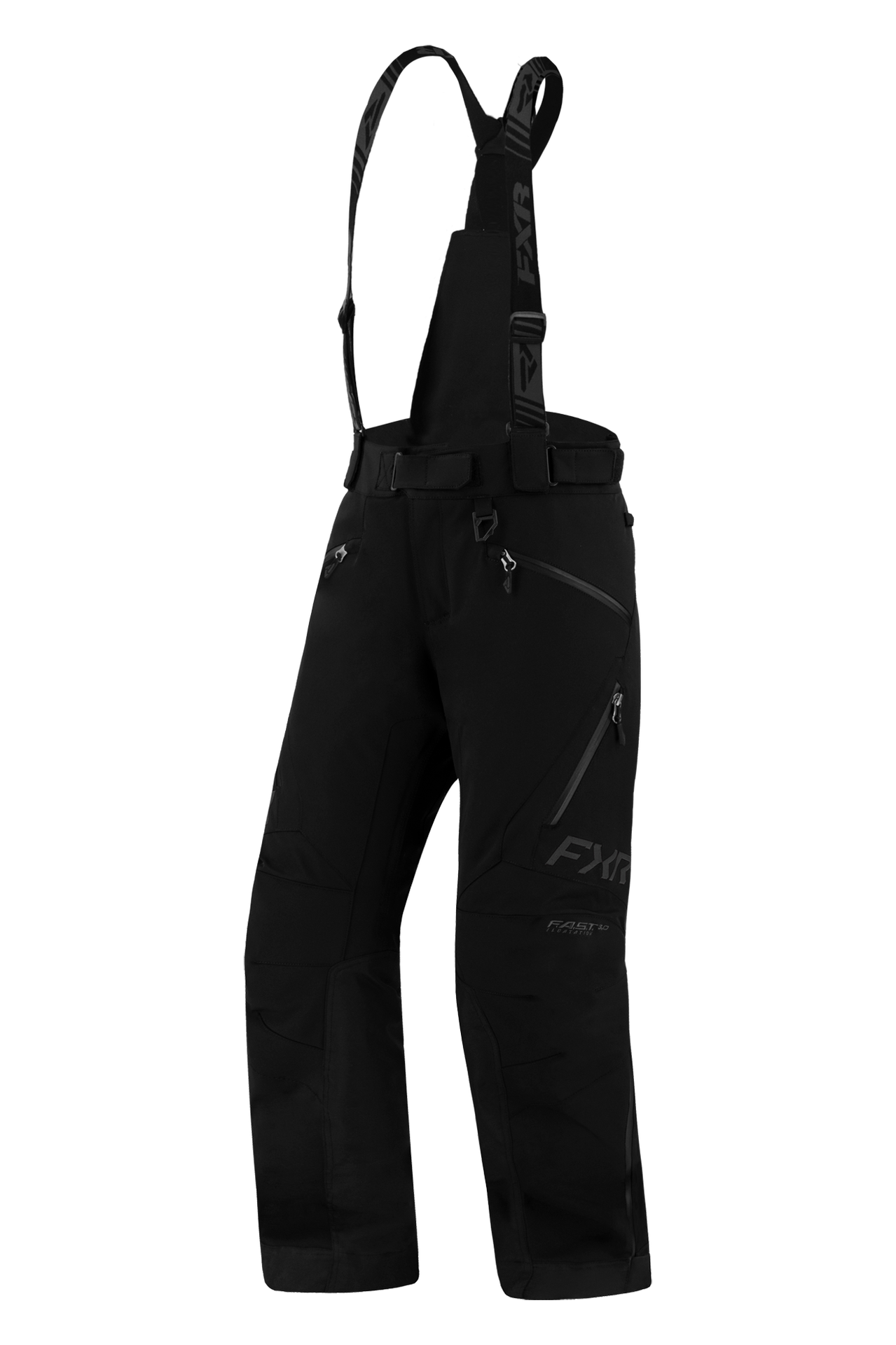 Spodnie Zimowe FXR Renegade FX Damskie Black Ops12