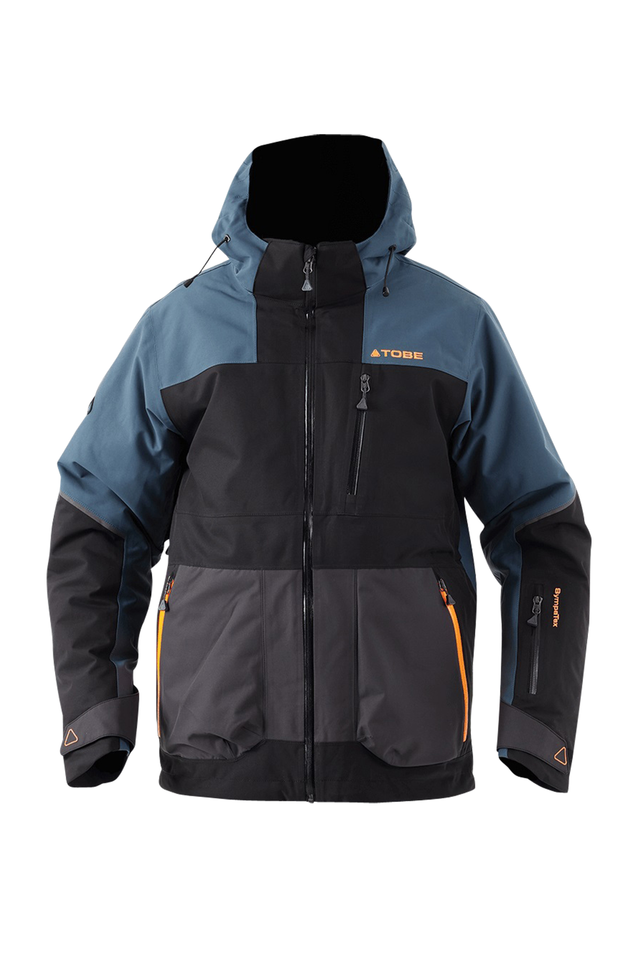 Kurtka Narciarska TOBE Arctos Insulated Orion NiebieskiS