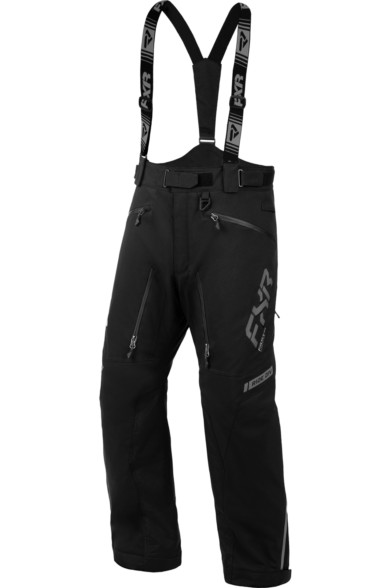 Spodnie Zimowe FXR Mission FX Ops Black Ops3XL