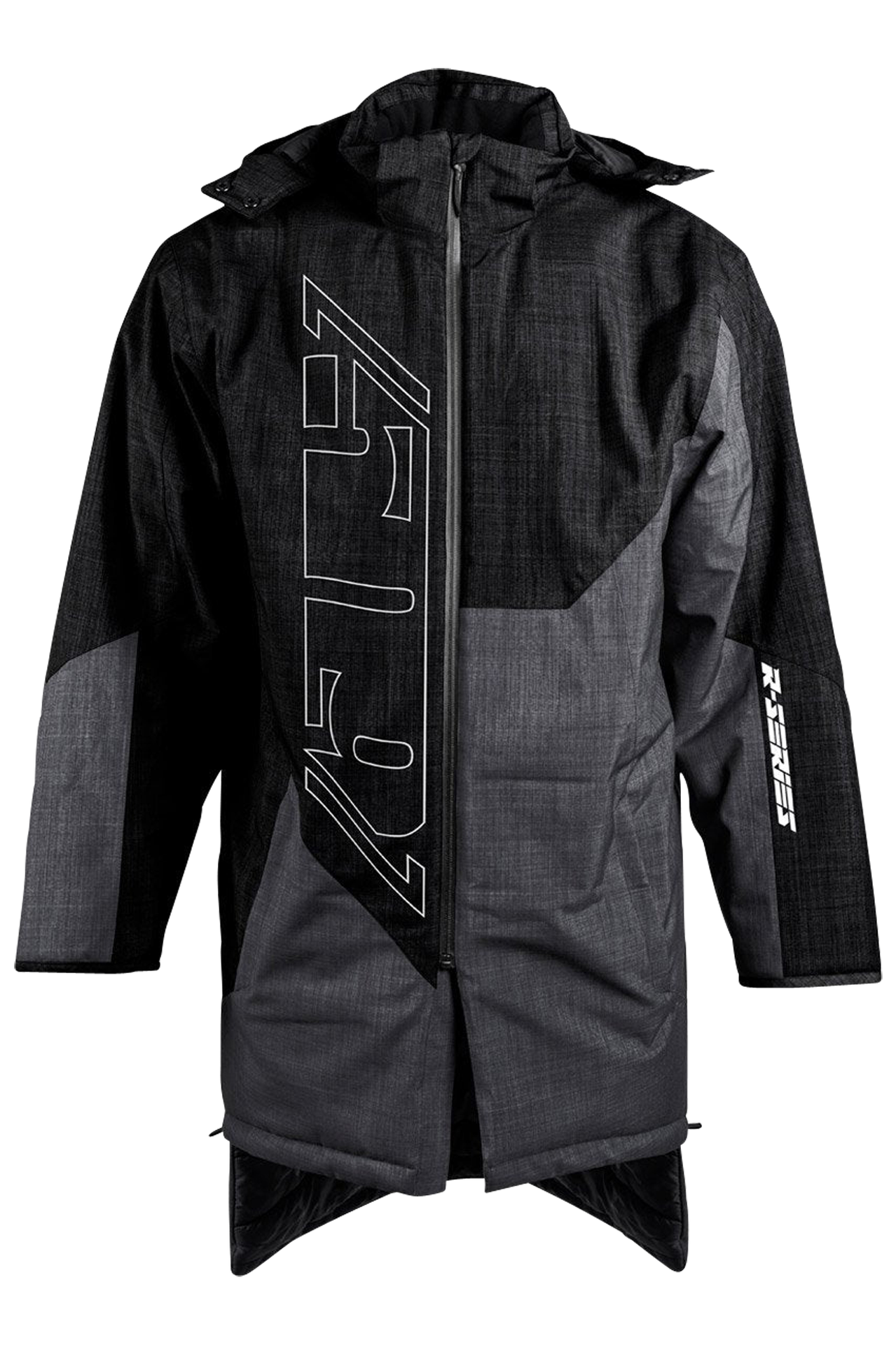 Kurtka 509 R-Series Pit Czarny/SzaryS/M