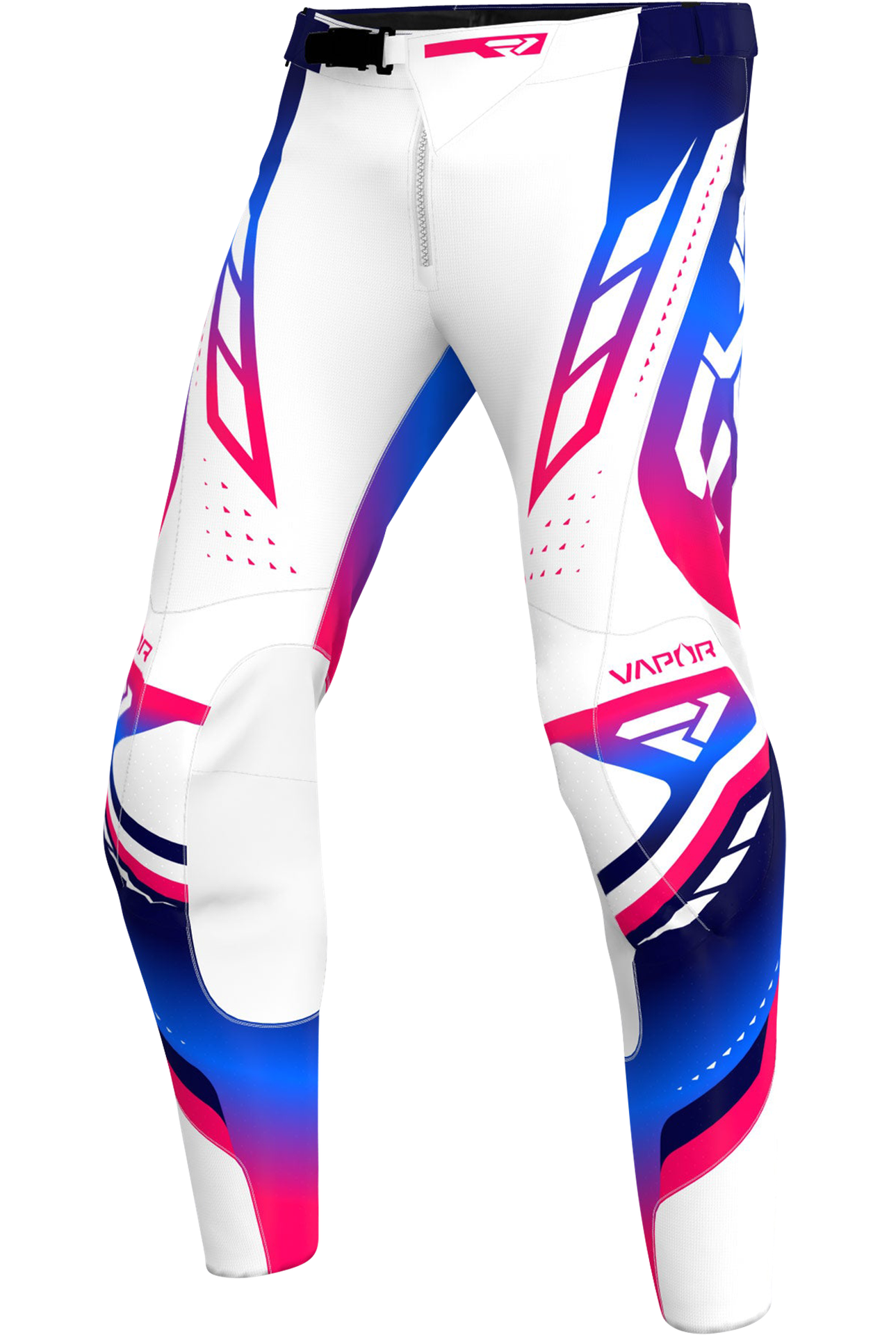 Spodnie Cross FXR Vapor Air Jagodowy30