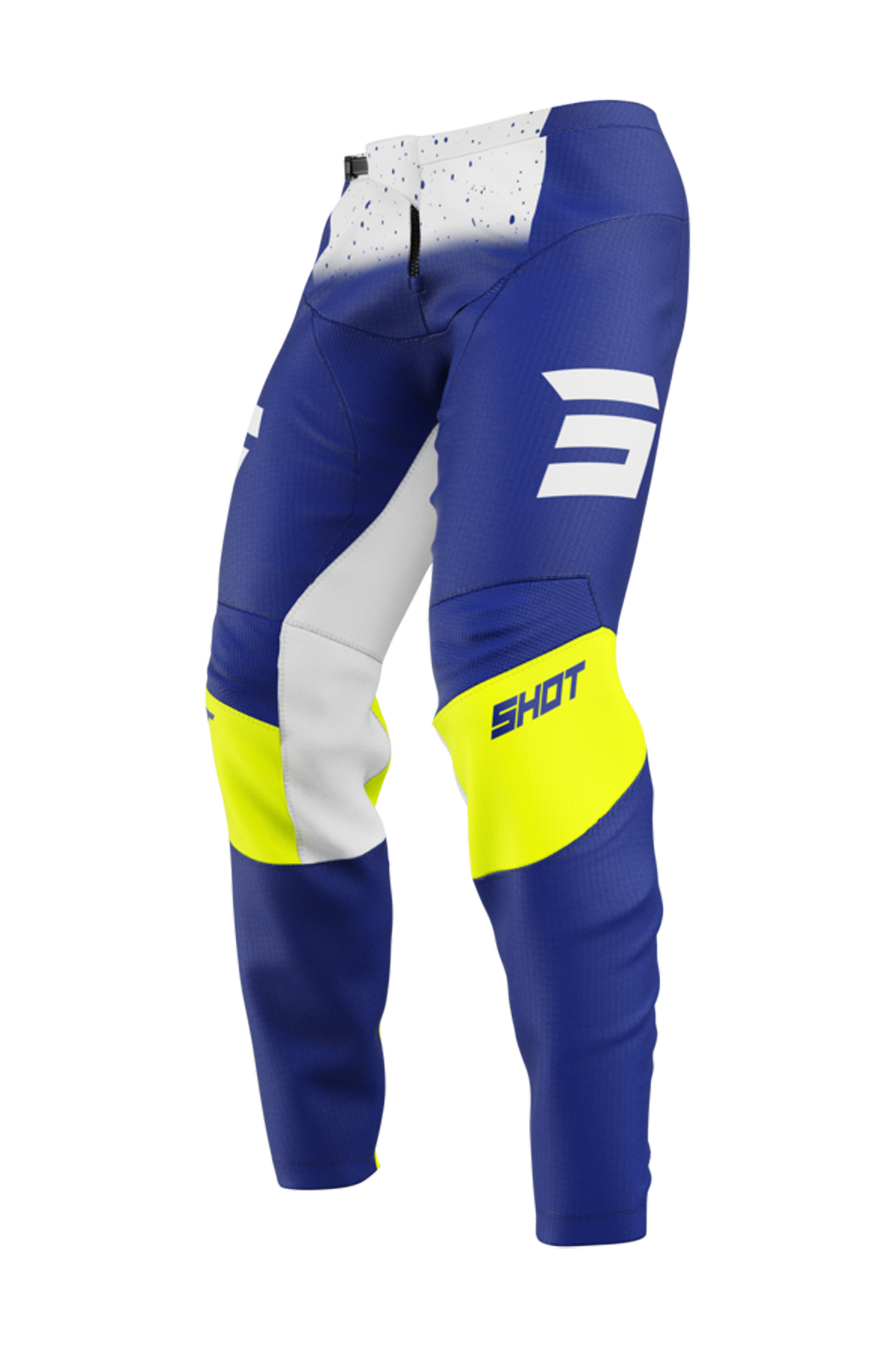 Spodnie Cross Shot Devo Blast Niebieski30