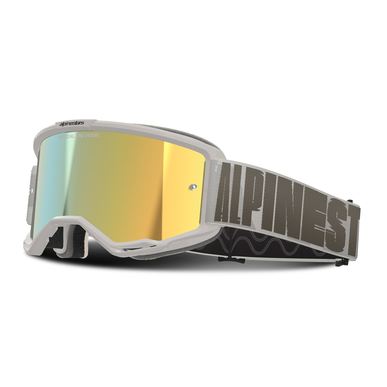 Gogle Cross Alpinestars Vision 5 Hollow Wiatr