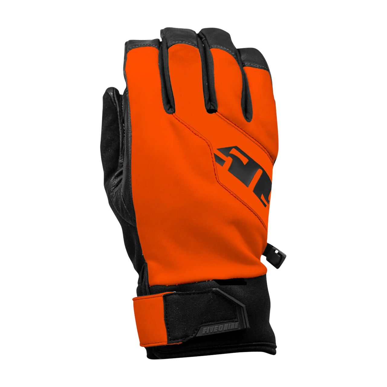 Rękawice Zimowe 509 Freeride Gum PomarańczowyS