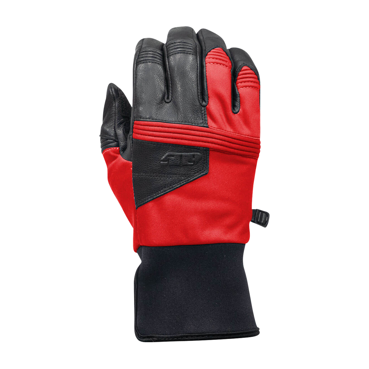 Rękawice Zimowe Stoke 509 CzerwonyL