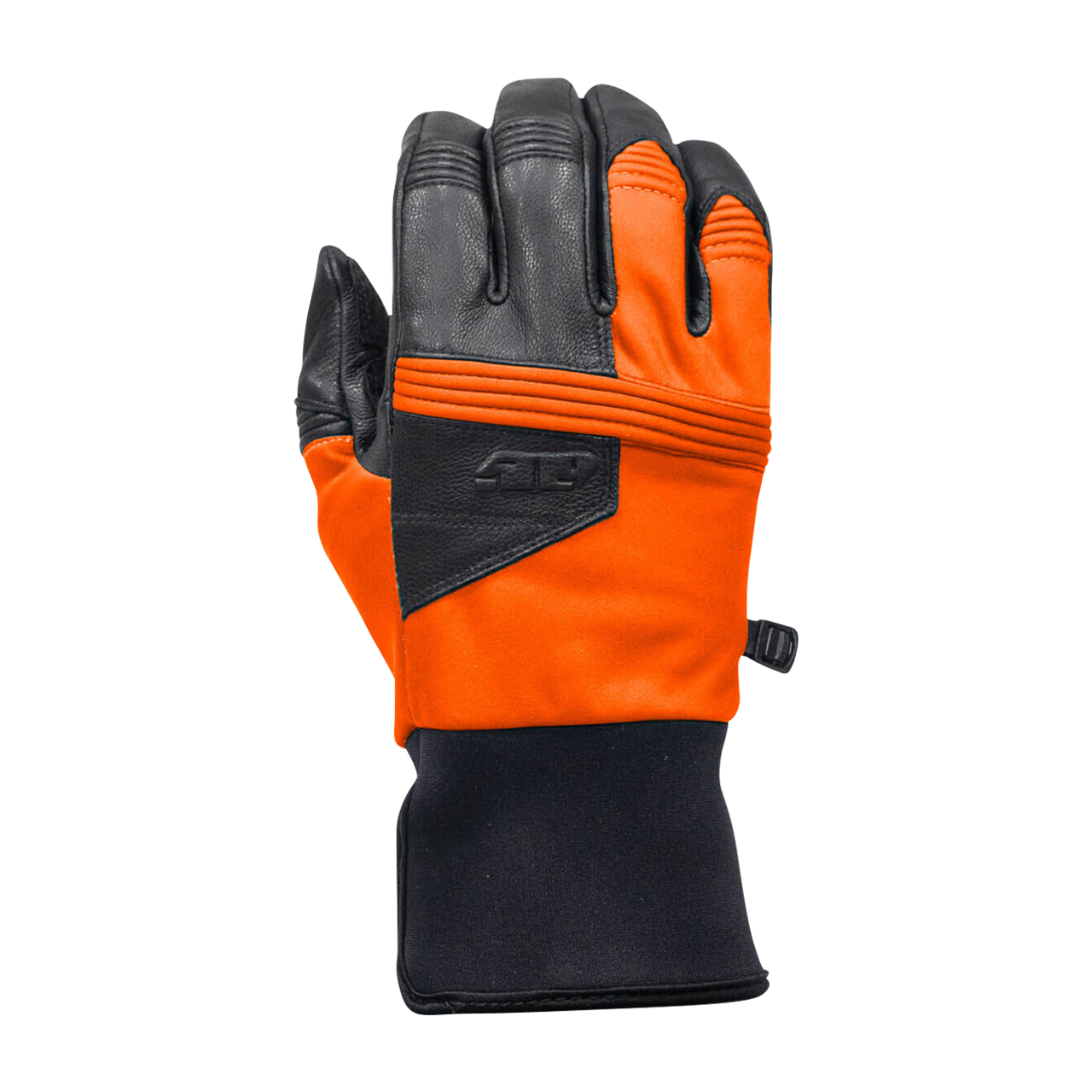 Rękawice Zimowe Stoke 509 PomarańczowyL