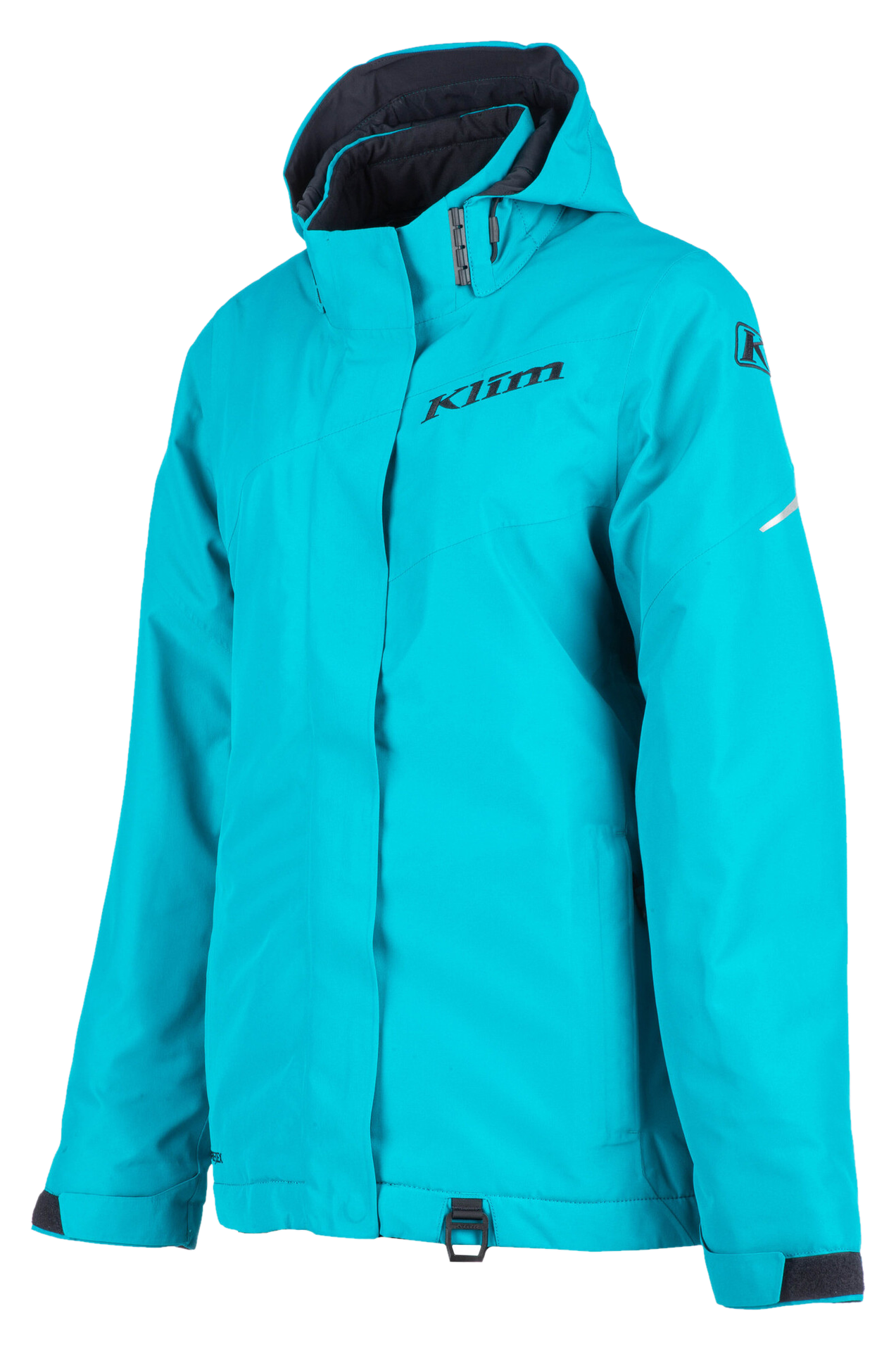 Kurtka Zimowa Klim Allure Arctic-High Rise Arctic Teal/High RiseL