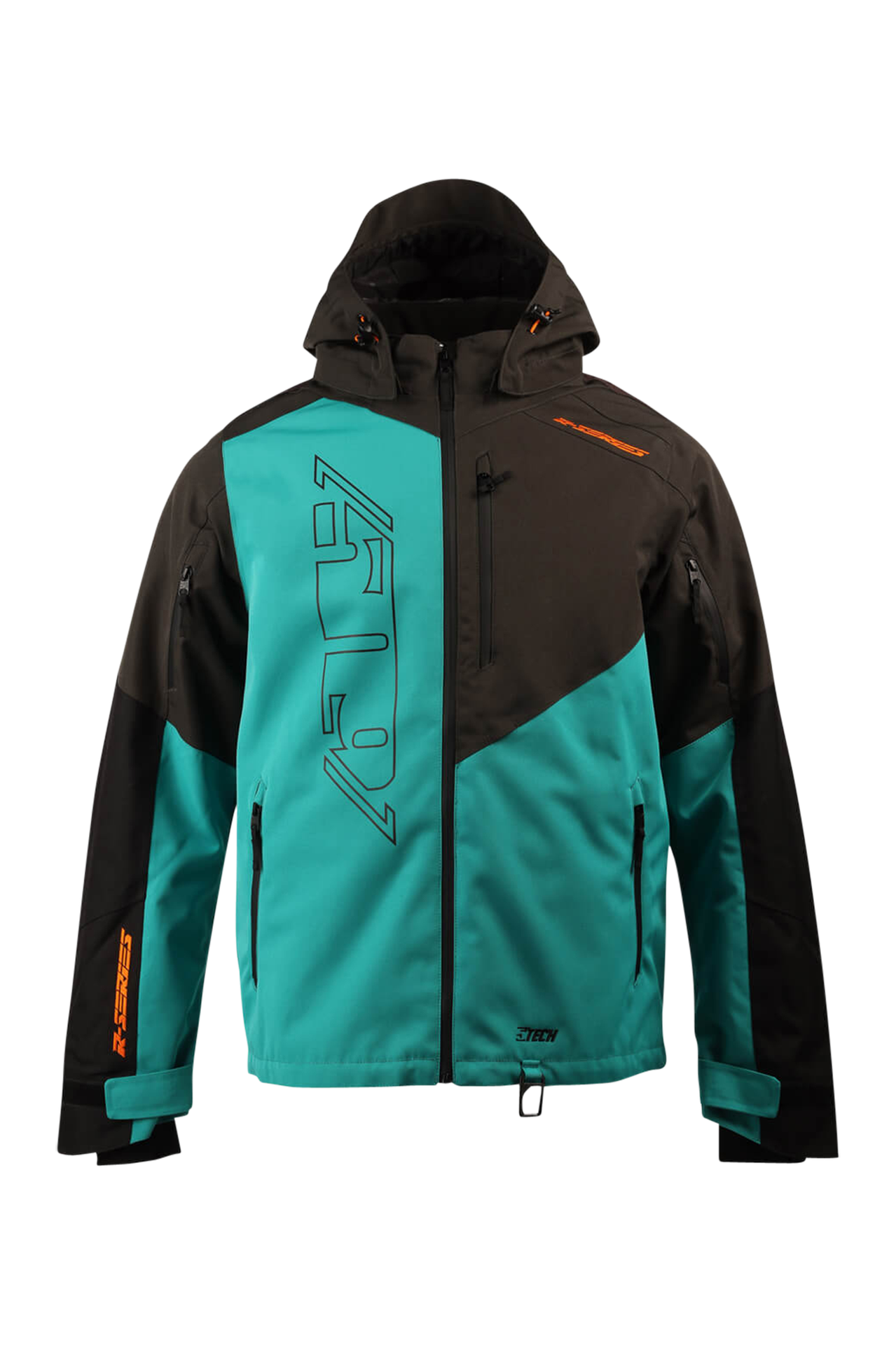 Kurtka Zimowa 509 R-200 Insulated SzmaragdowyS