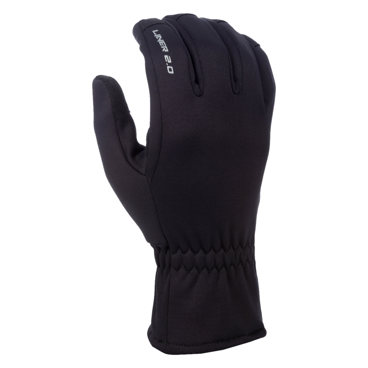 Rękawice Motocyklowe Klim Liner 2.0 CzarnyXXL