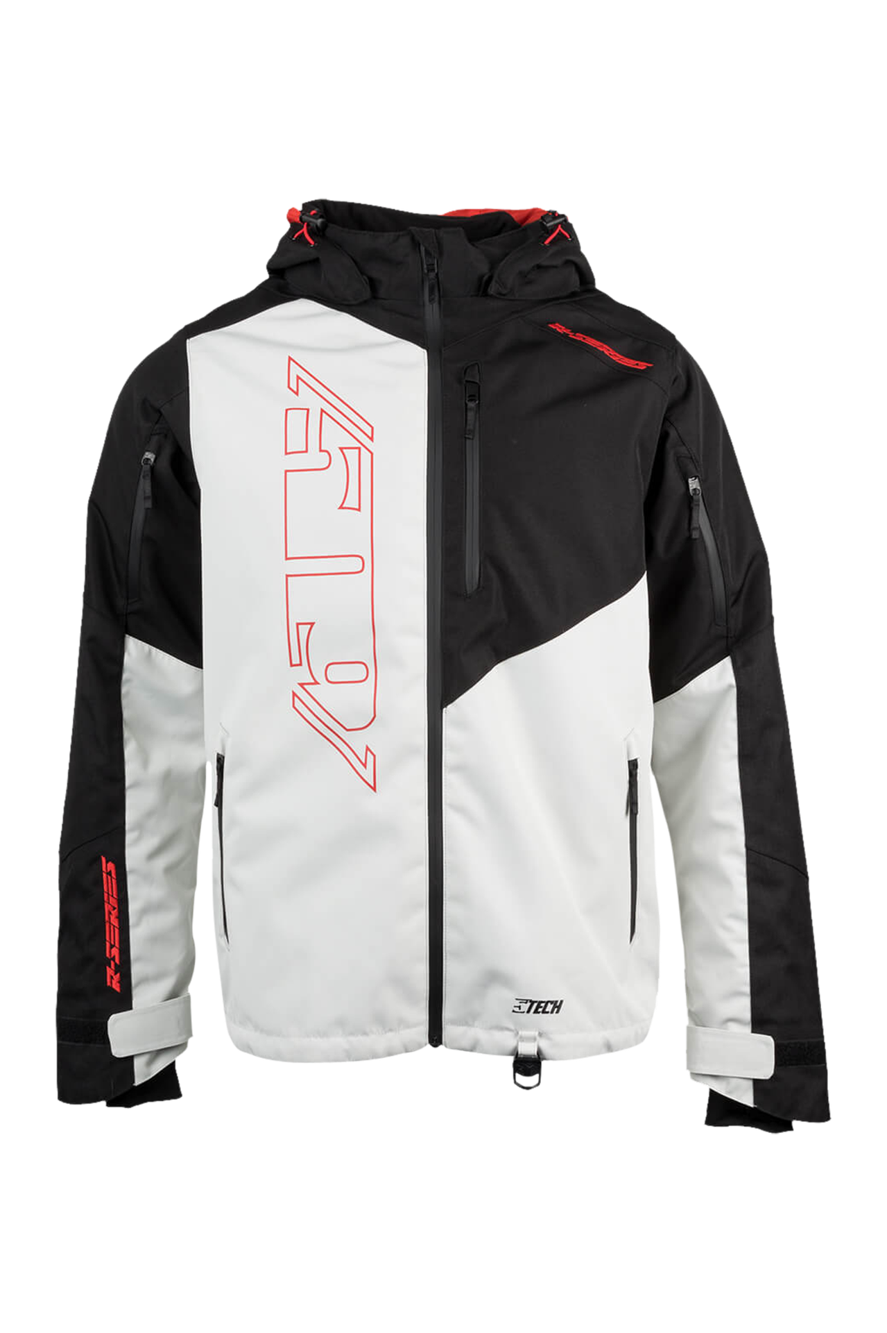 Kurtka Zimowa 509 R-200 Insulated Czerwony wyścigowyXL