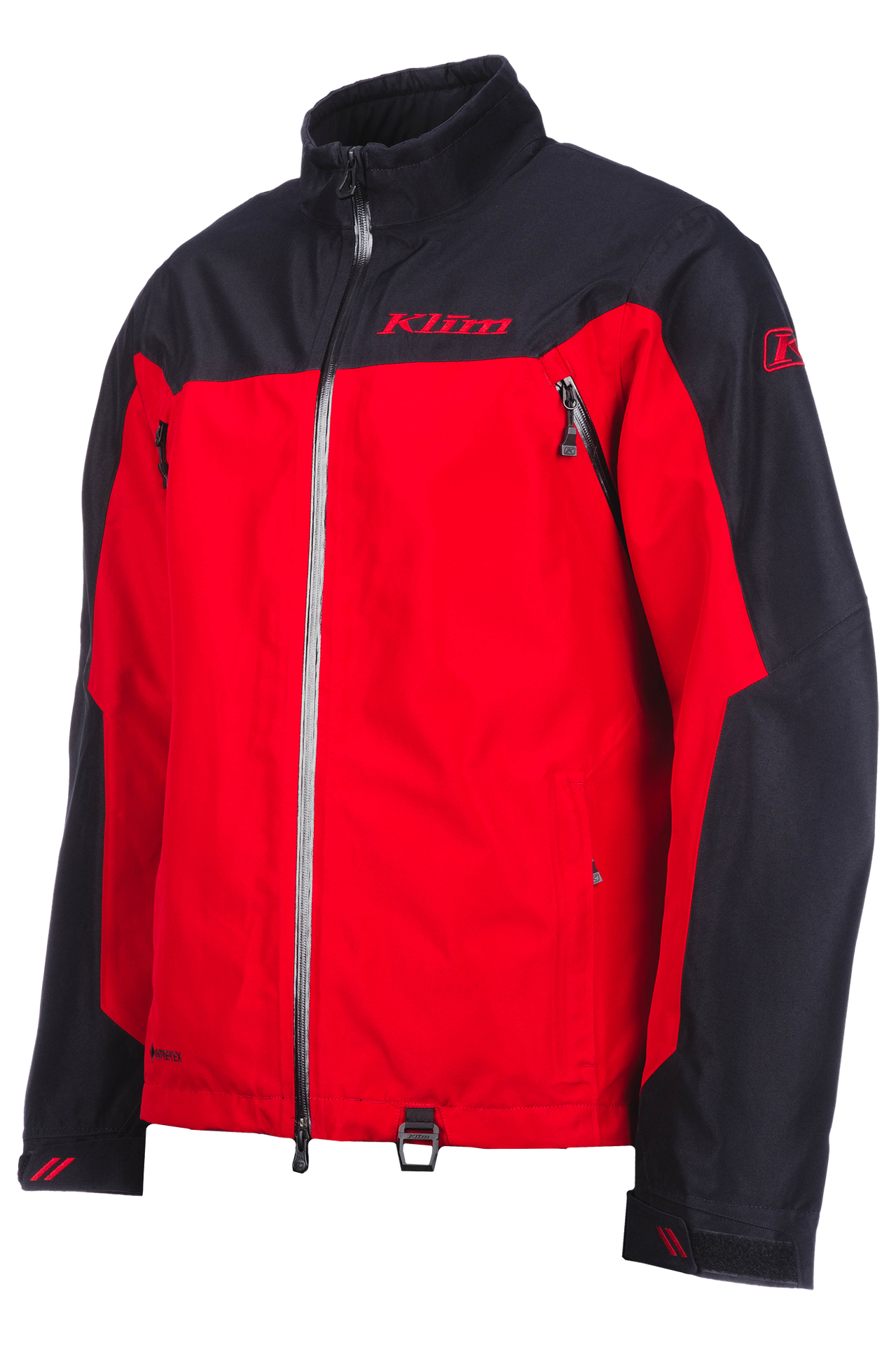 Kurtka Zimowa Klim Tomahawk Chili Pepper/CzarnyL